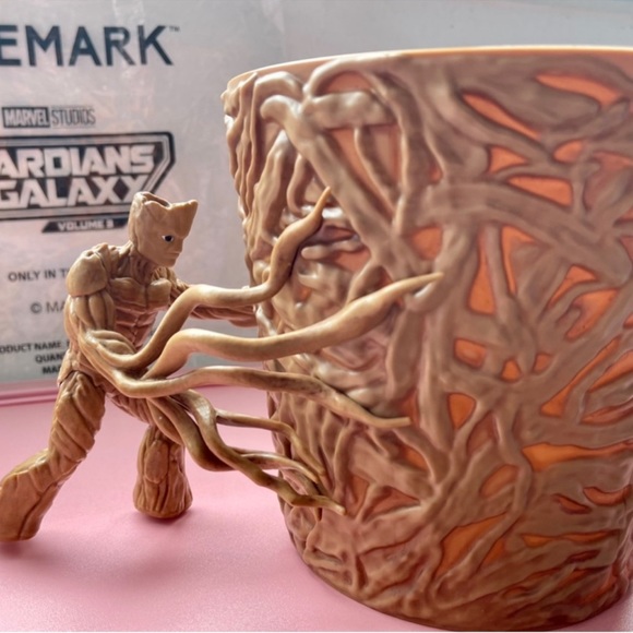 Marvel Other - GROOT Popcorn Bucket | Guardians of the Galaxy VOL. 3 |Cinemark Exclusiv…